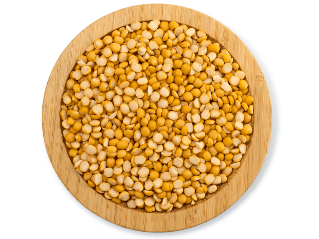 Yellow split peas (fava) - DRYFO